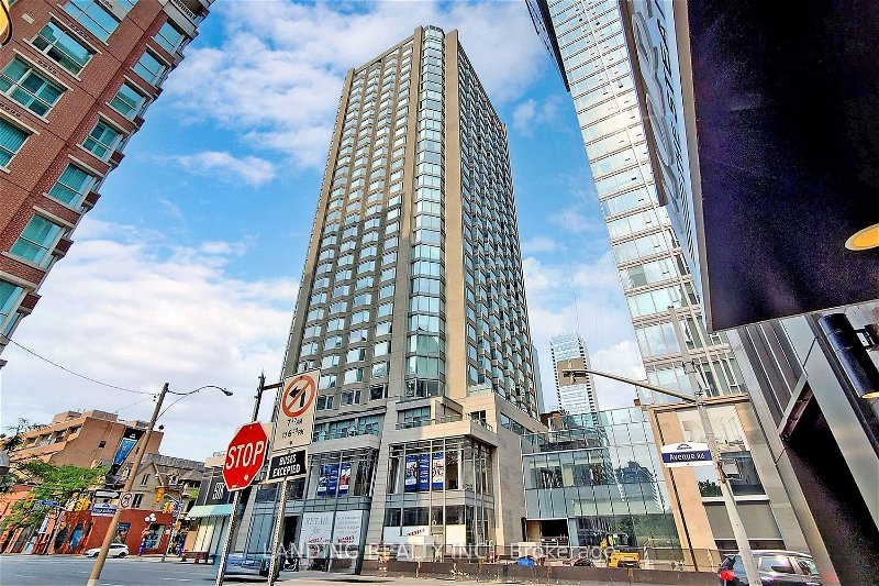 155 Yorkville Ave, unit 2014 for rent - image #1