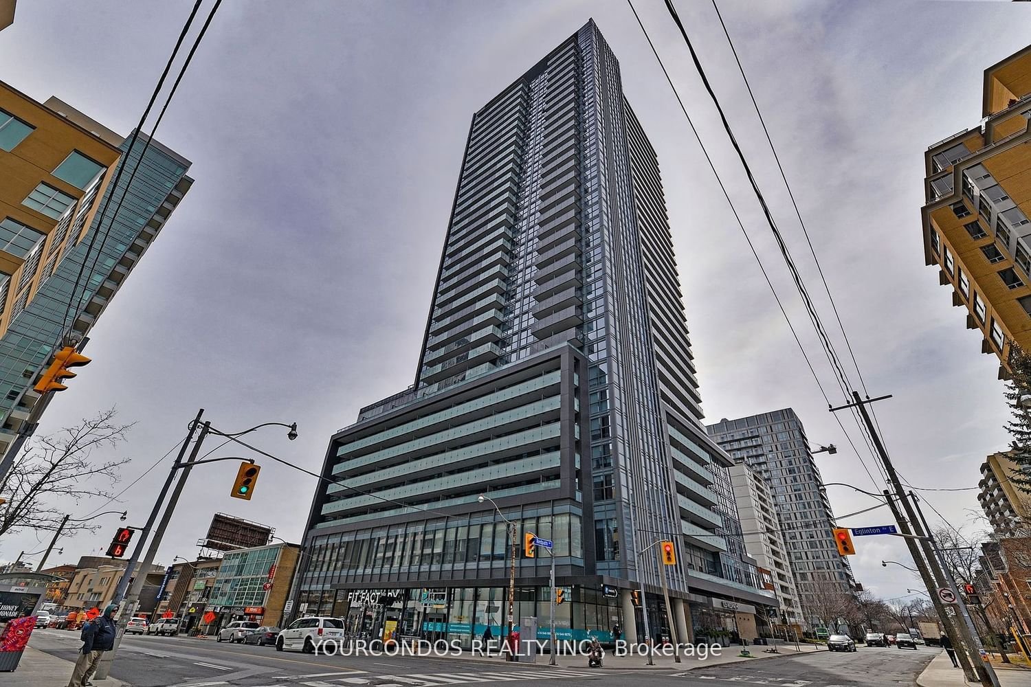125 Redpath Ave, unit 1713 for rent - image #2
