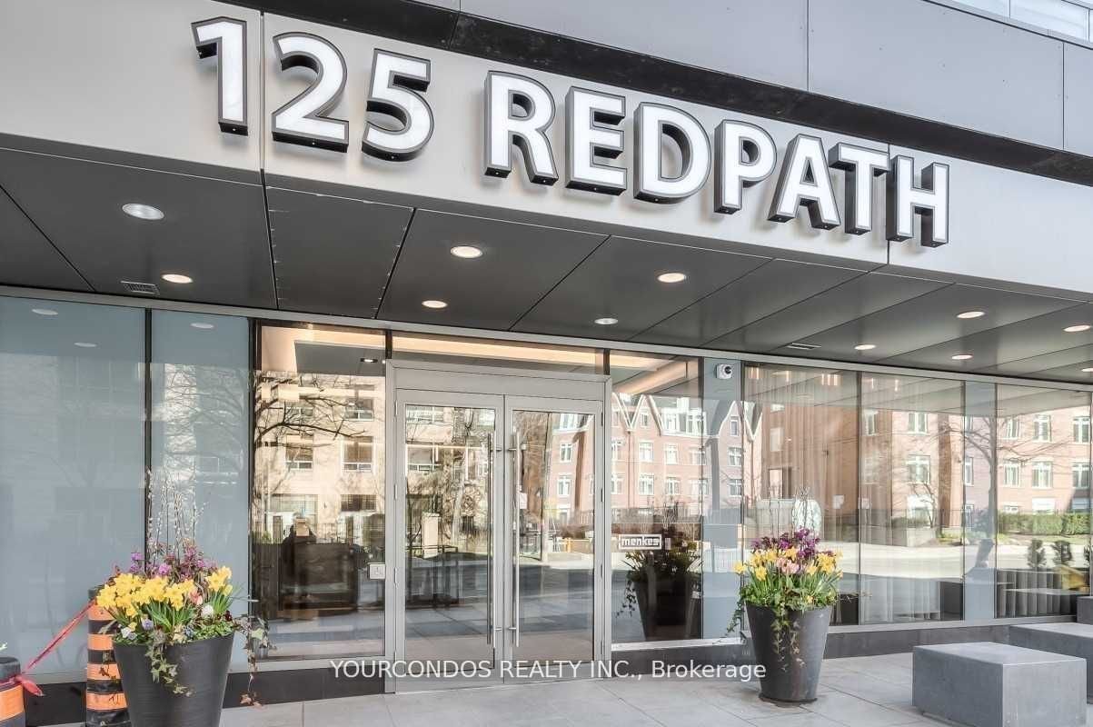 125 Redpath Ave, unit 1713 for rent - image #3