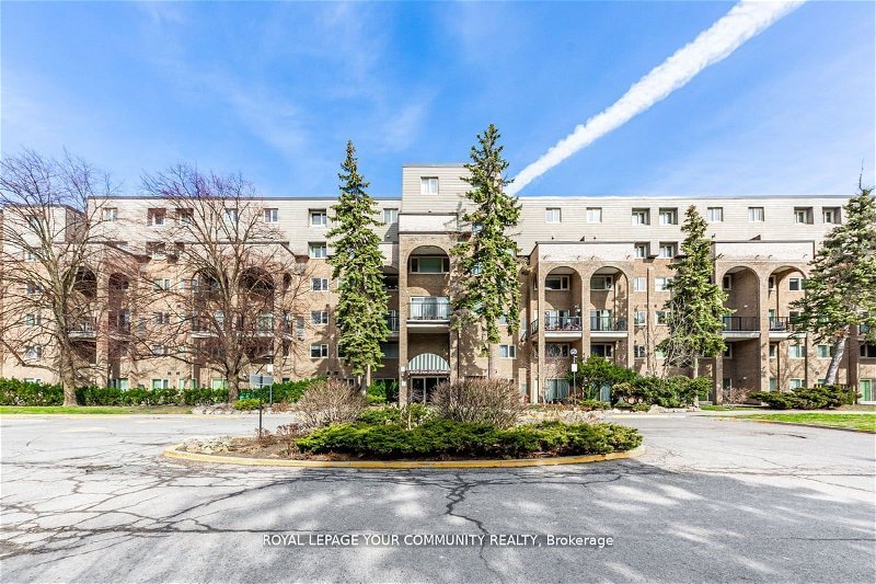 4005 Don Mills Rd, unit 222 for sale - image #1
