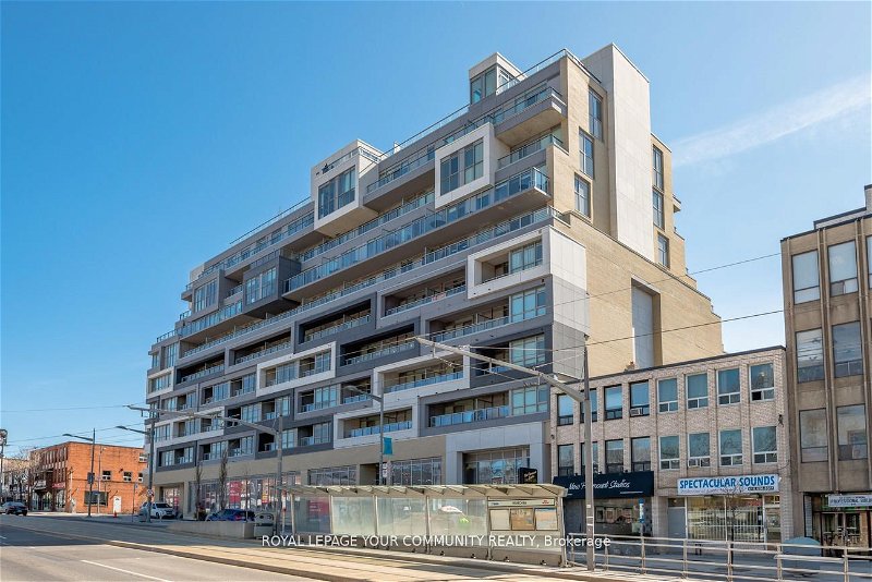 835 St. Clair Ave W, unit 403 for rent - image #1