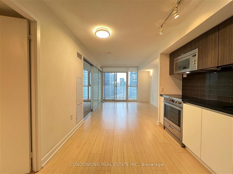 75 Queens Wharf Rd, unit 1711 for rent - image #1