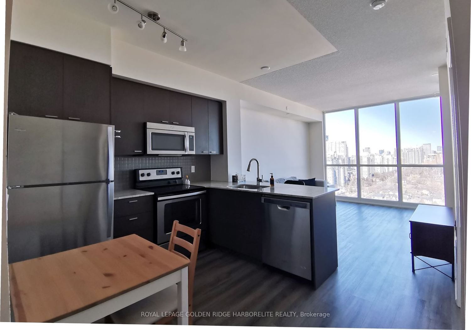 88 Sheppard Ave E, unit 2308 for rent - image #3