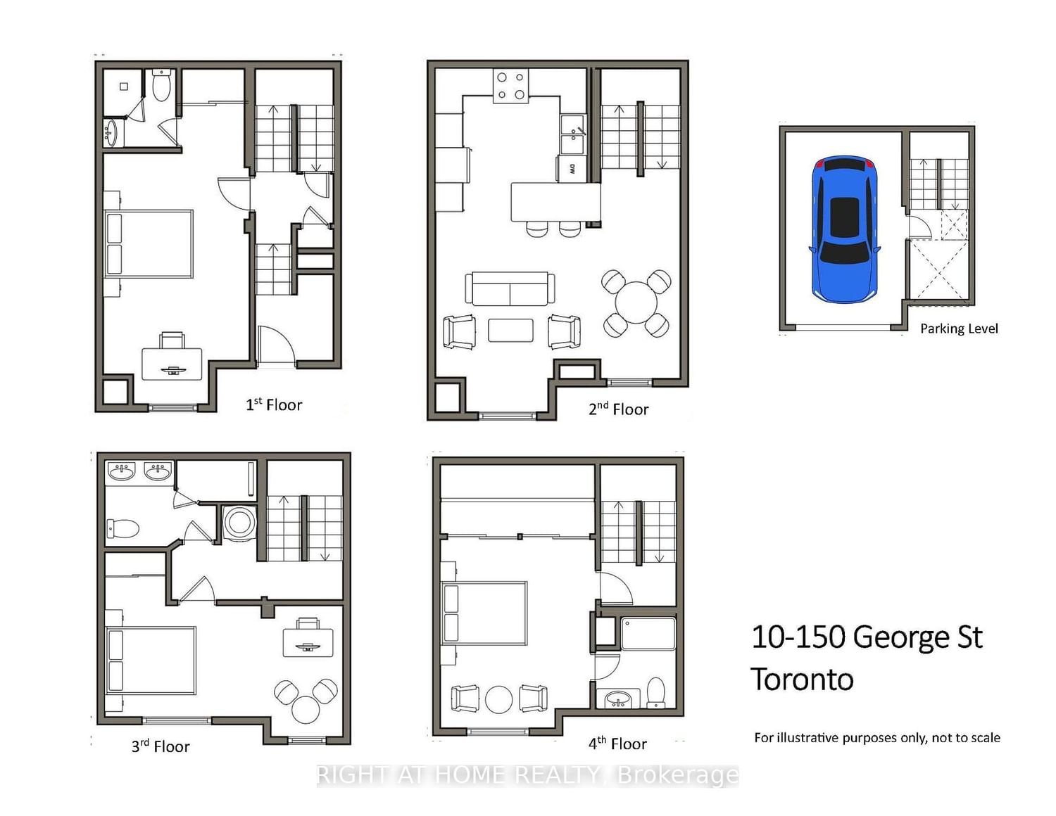 150 George St, unit 10 for rent - image #2