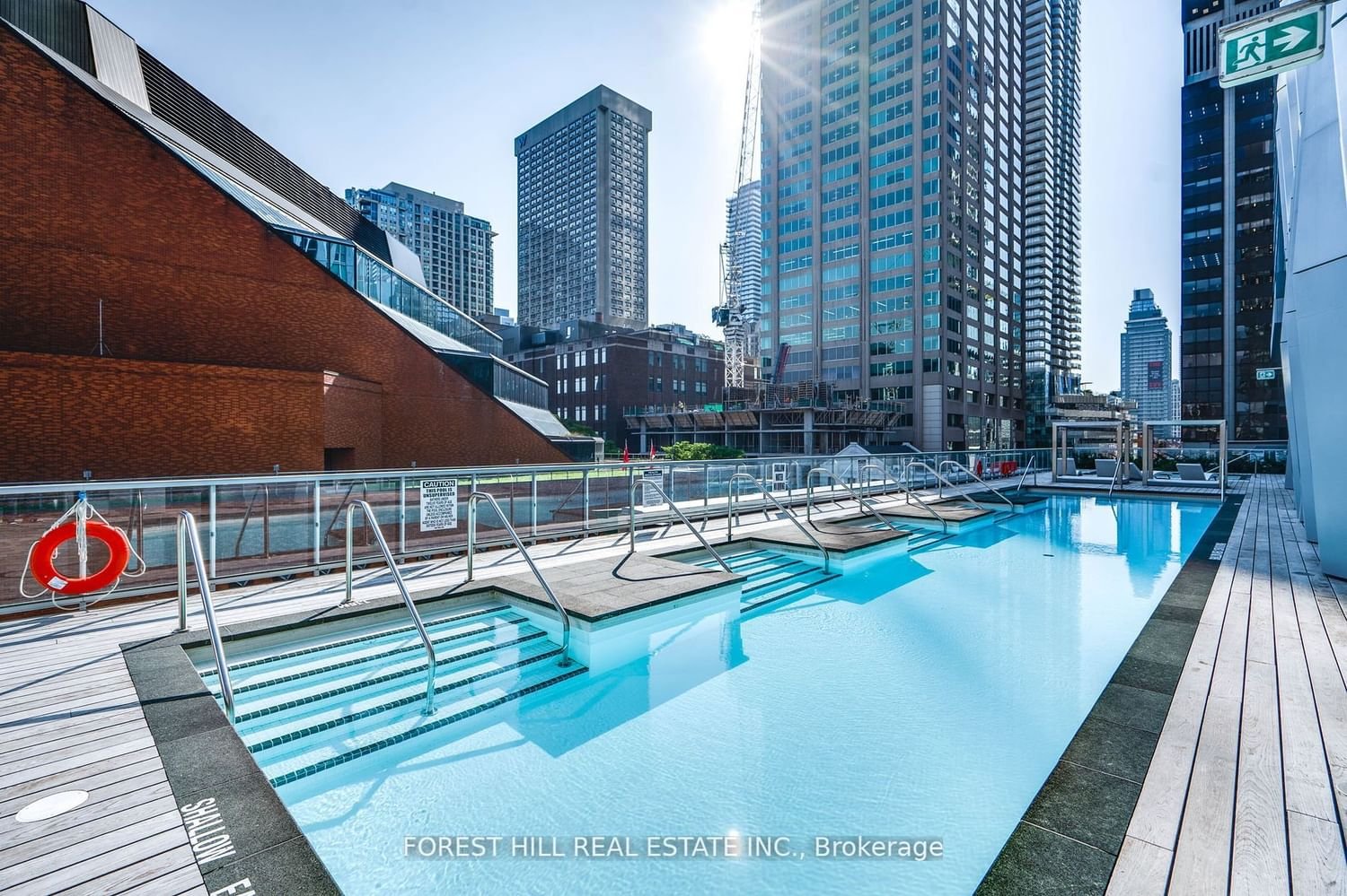 1 Yorkville Ave, unit 802 for sale - image #37