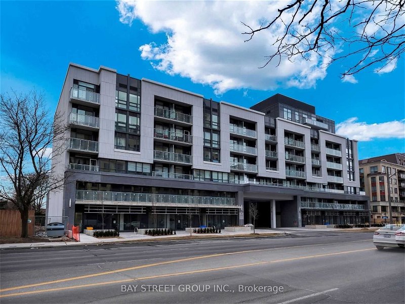 621 Sheppard Ave E, unit 519 for rent - image #1