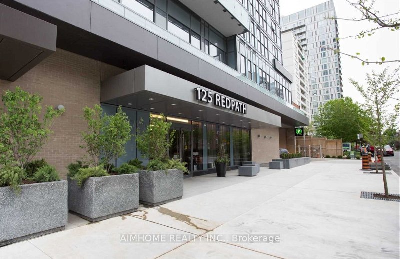 125 Redpath Ave, unit 2908 for rent - image #1