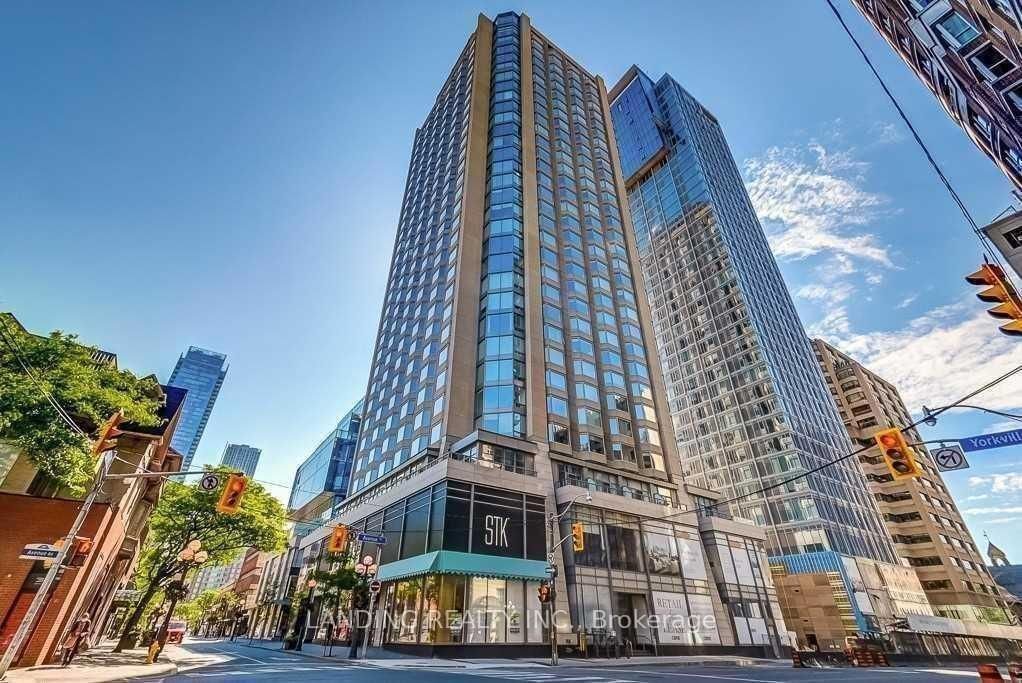 155 Yorkville Ave, unit 707 for sale - image #1