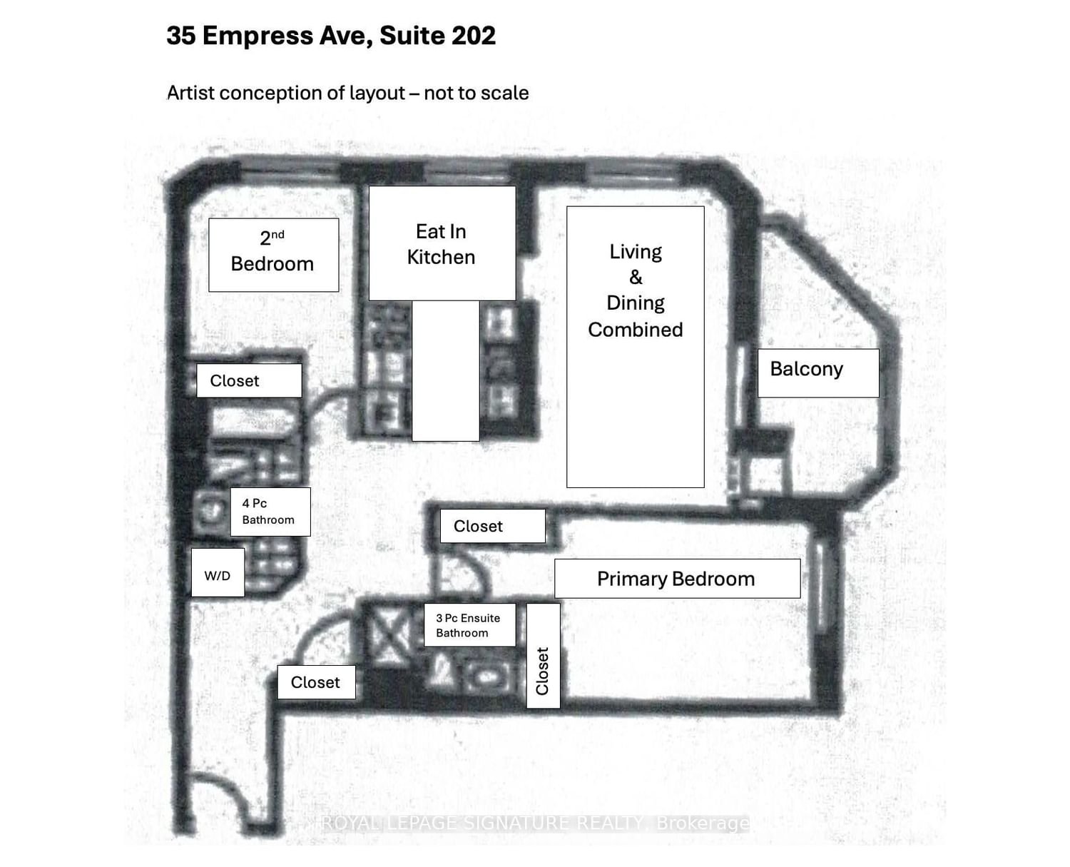 35 Empress Ave, unit 202 for rent - image #23