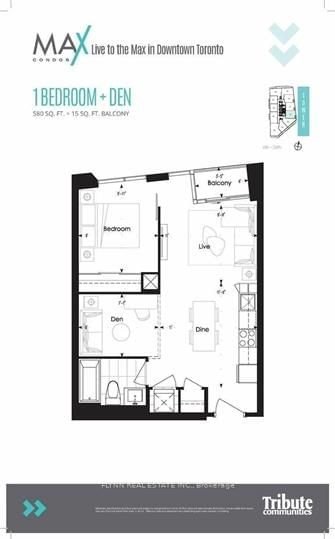 77 Mutual St, unit 1701 for rent - image #13