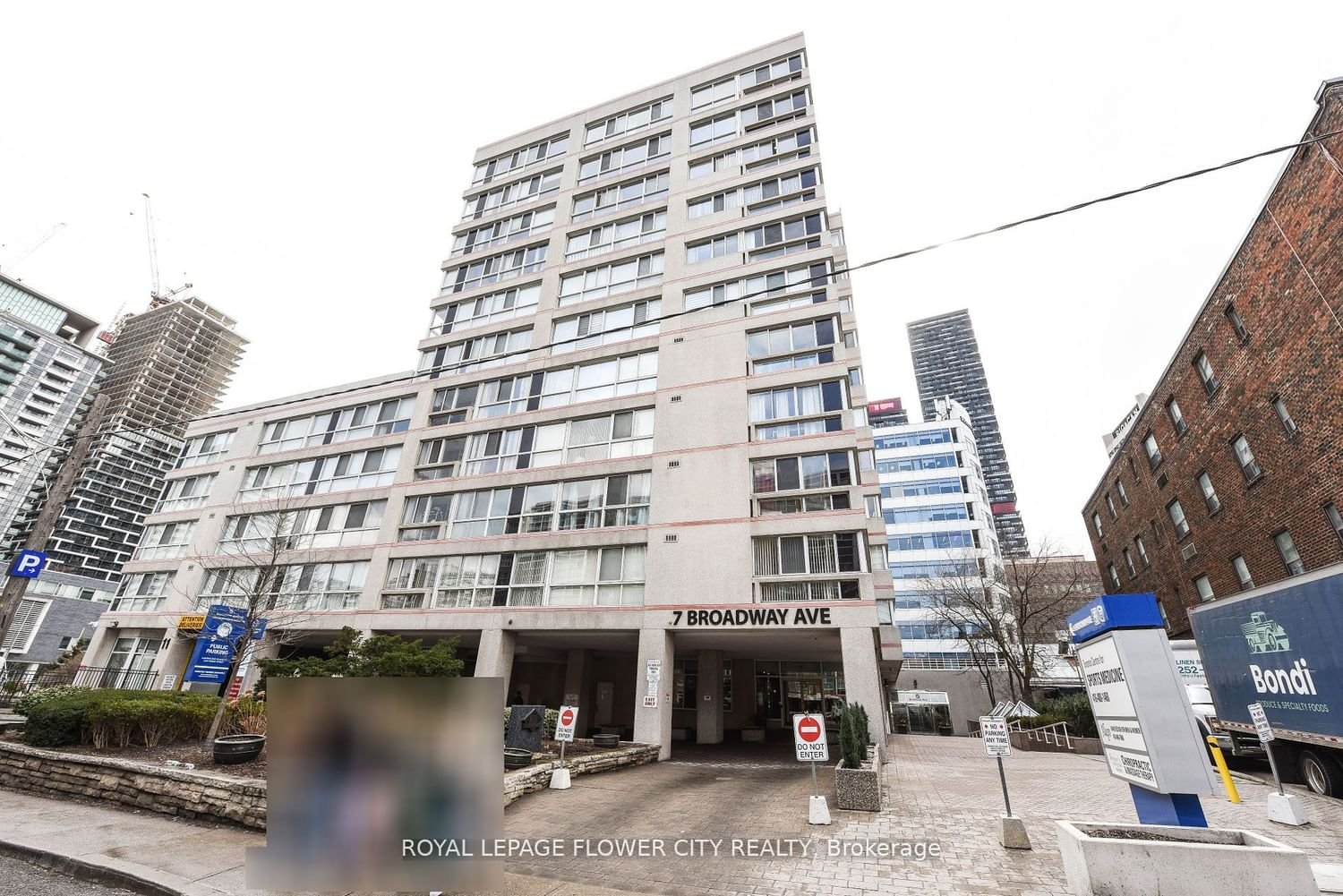 7 Broadway Ave, unit 604 for sale - image #1