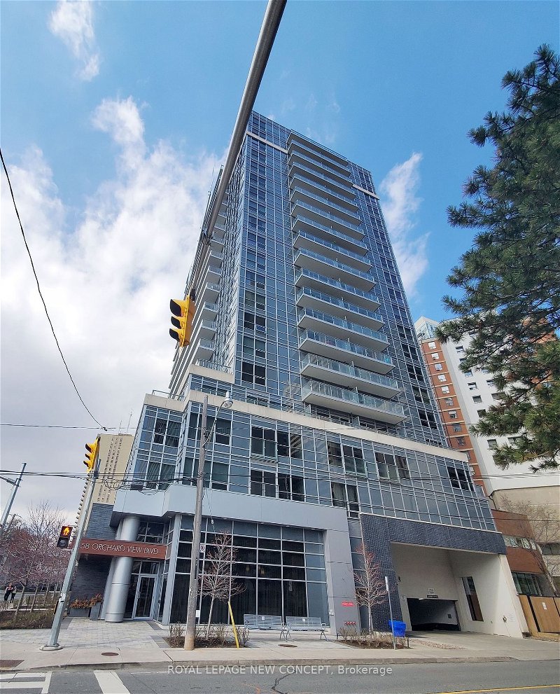 58 Orchard View Blvd, unit 701 for sale - image #1