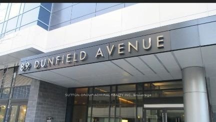 89 Dunfield Ave, unit 2202 for rent - image #1