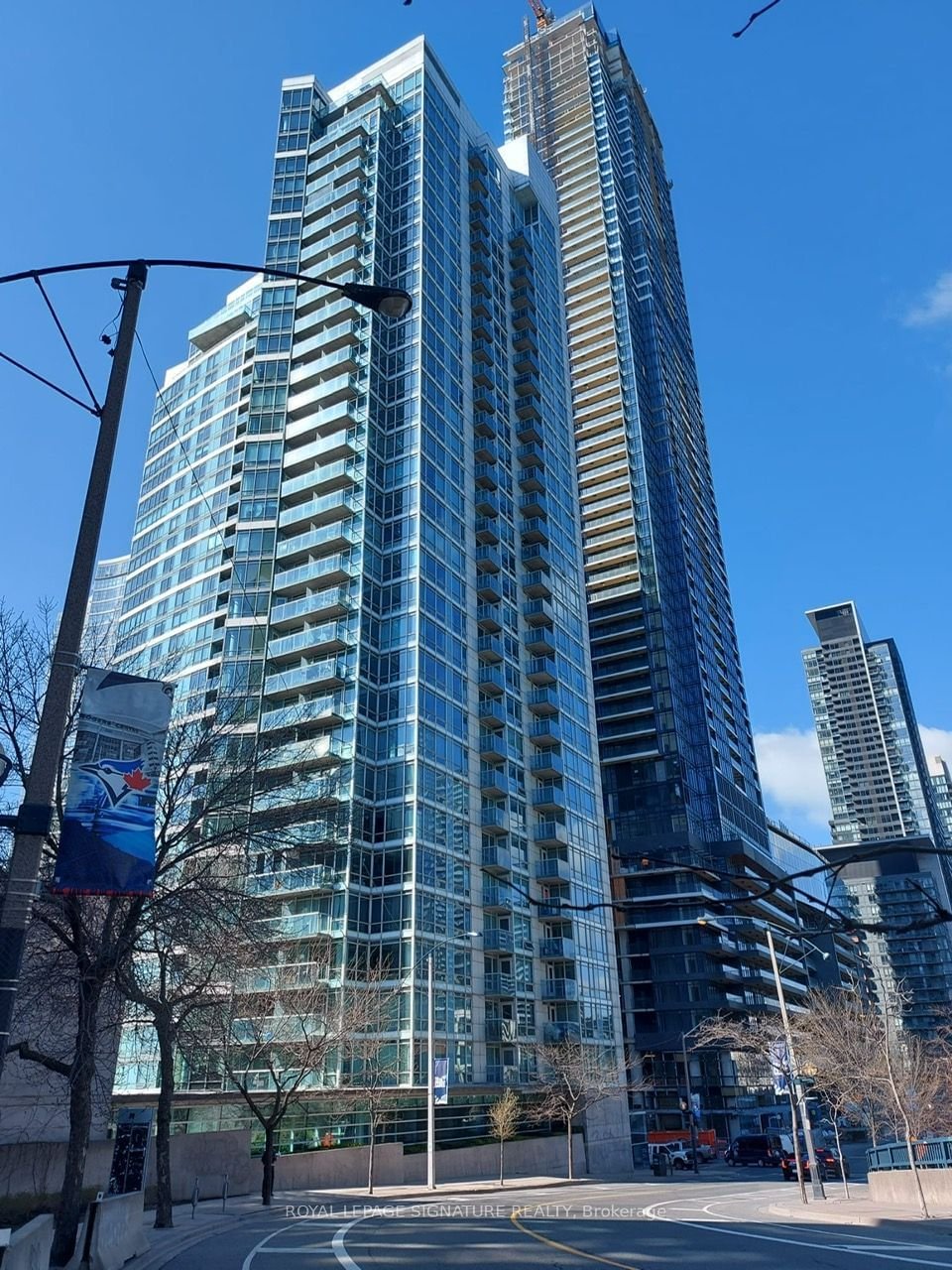 81 Navy Wharf Crt, unit 2211 for rent - image #1