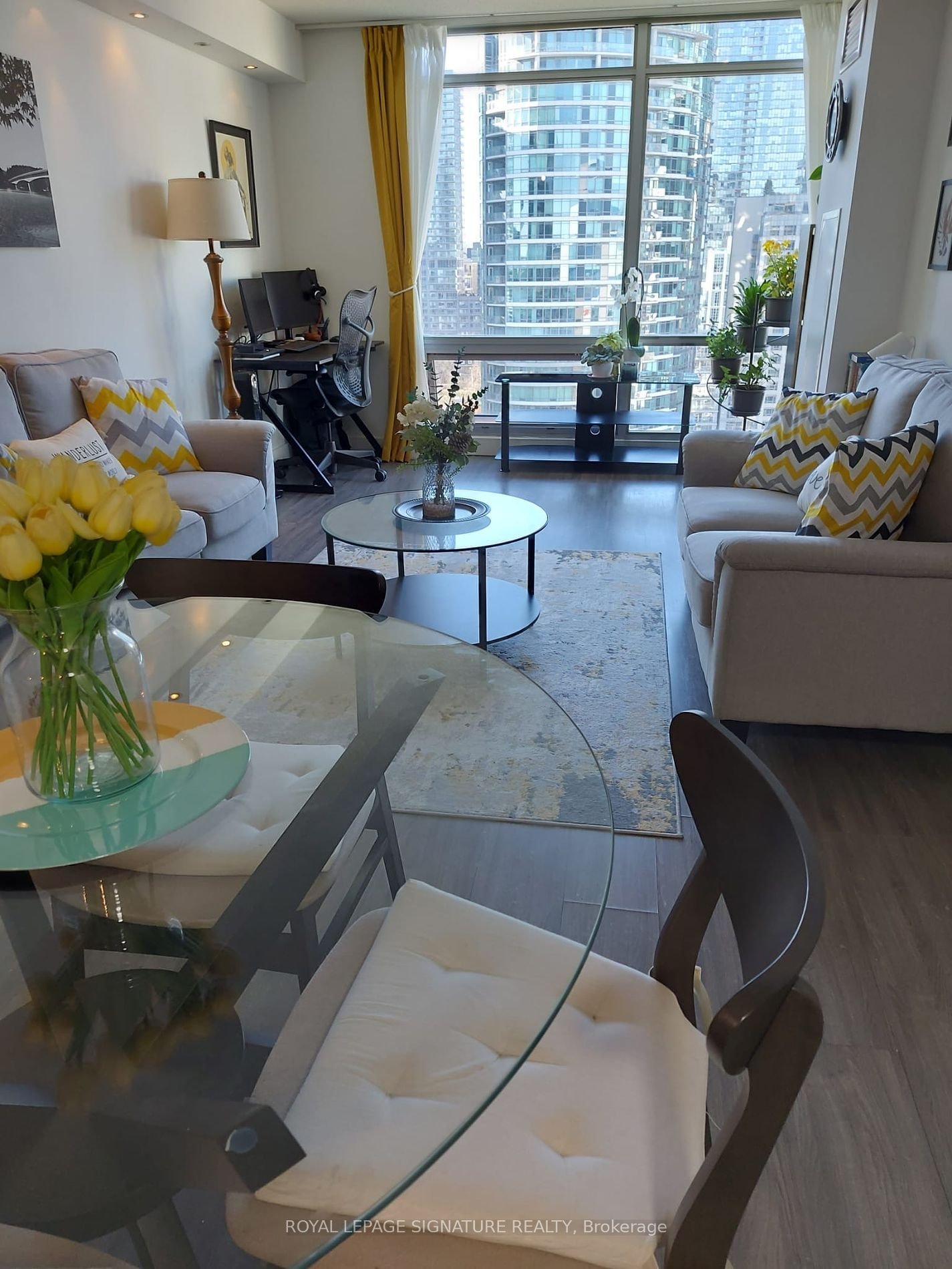 81 Navy Wharf Crt, unit 2211 for rent - image #3