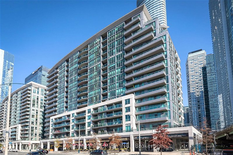 25 Lower Simcoe St, unit 718 for rent - image #1
