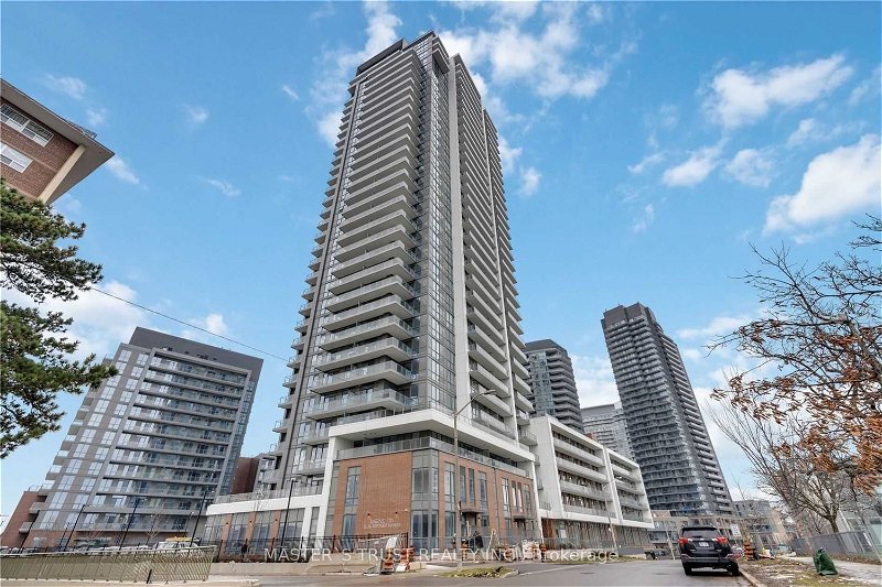 32 Forest Manor Rd, unit 3110 for rent - image #1