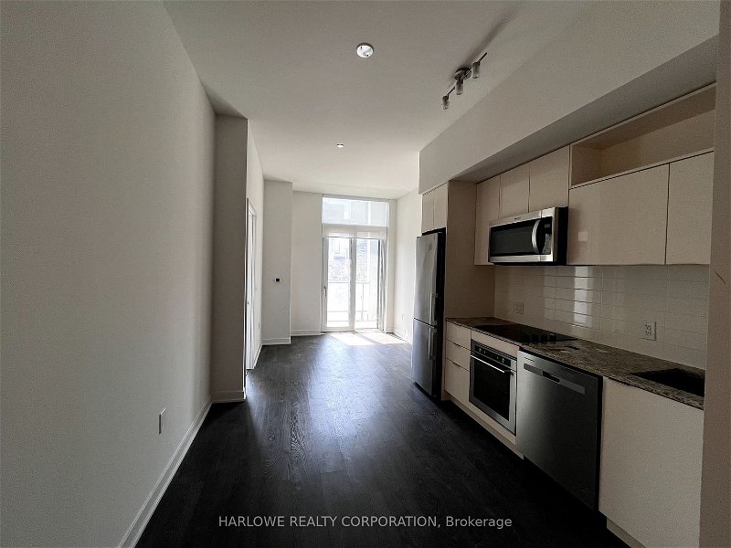121 Lower Sherbourne St, unit 1127 Sw for rent - image #1