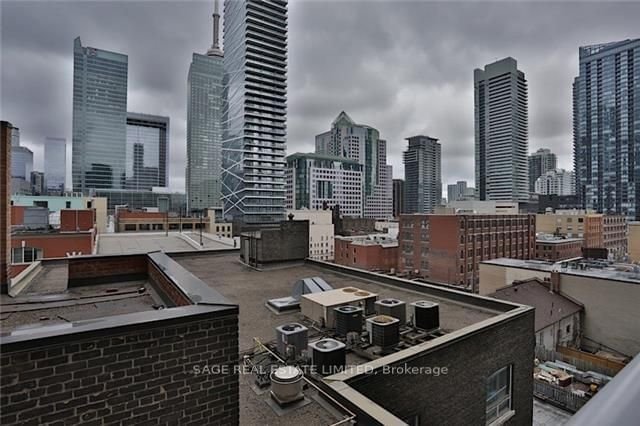 126 Simcoe St, unit 802 for rent - image #17