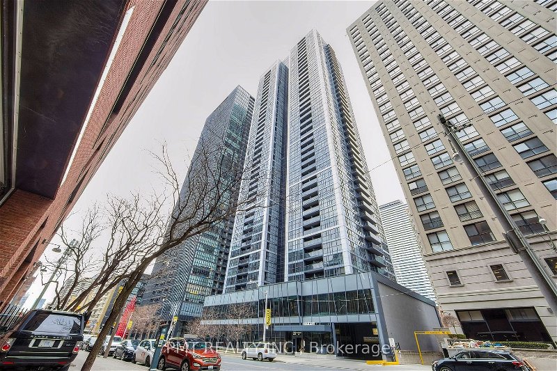28 Ted Rogers Way, unit 1508 for sale - image #1
