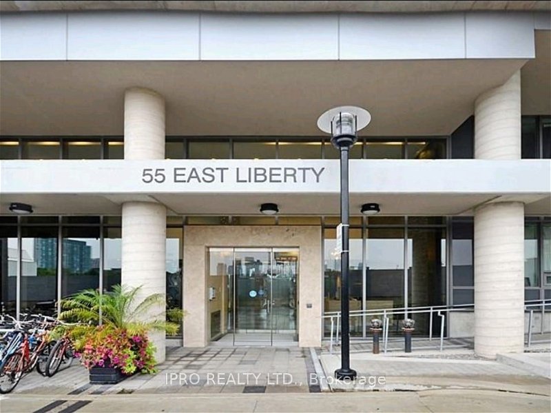55 East Liberty St, unit 312 for rent - image #1