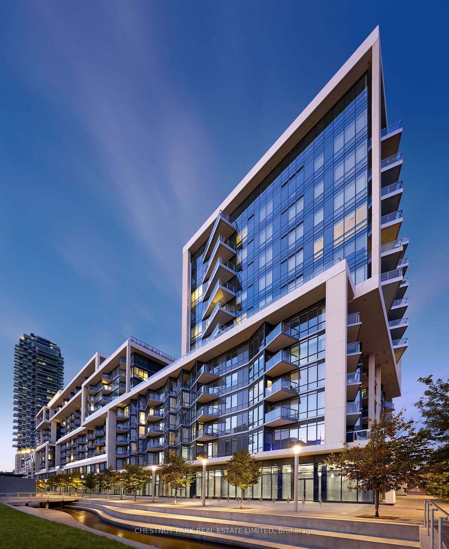 55 Merchants' Wharf St, unit 217 for rent - image #1