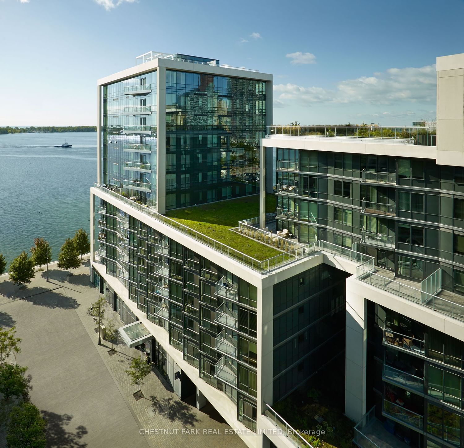 55 Merchants' Wharf St, unit 217 for rent - image #19