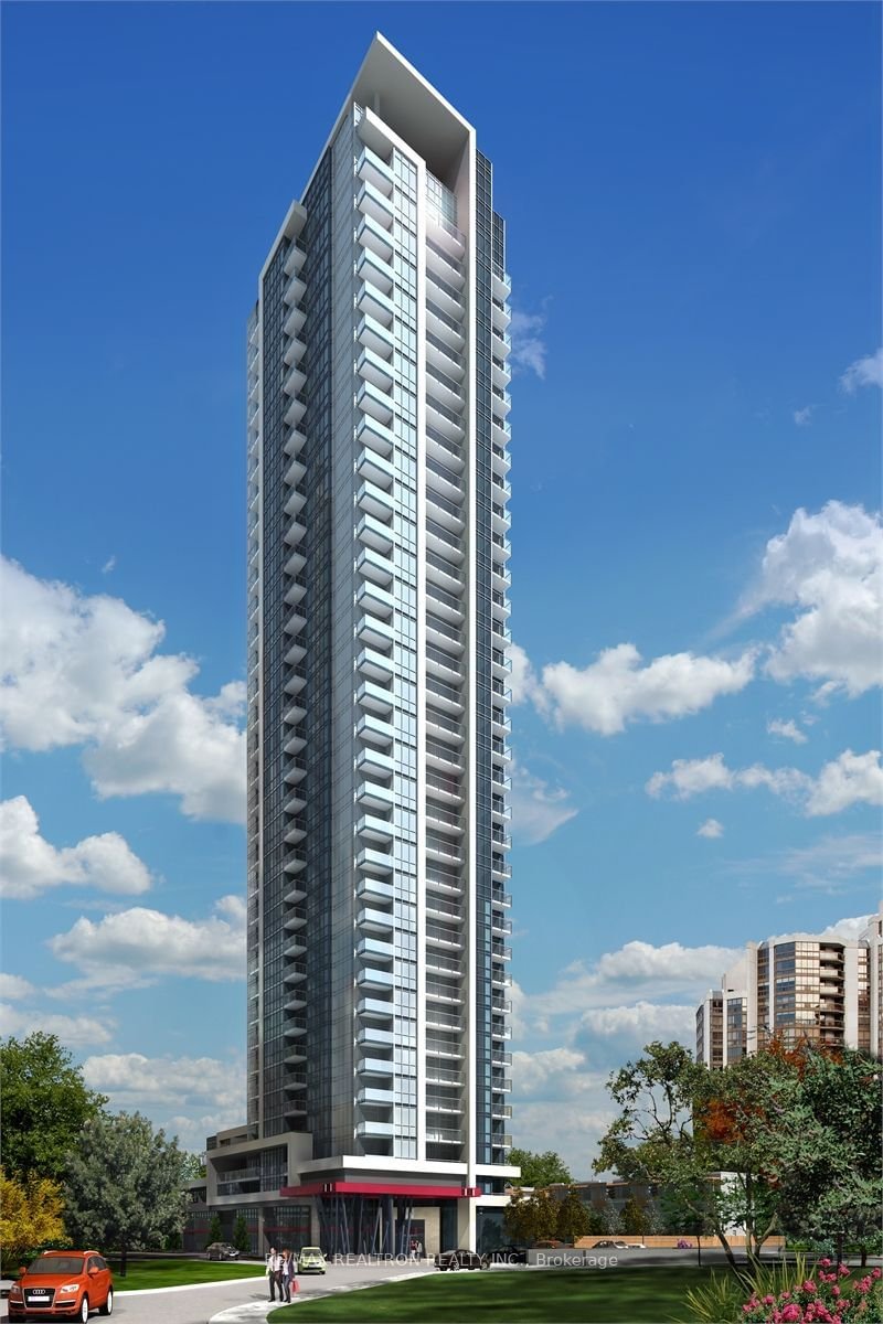 88 Sheppard Ave E, unit 1408 for rent - image #1
