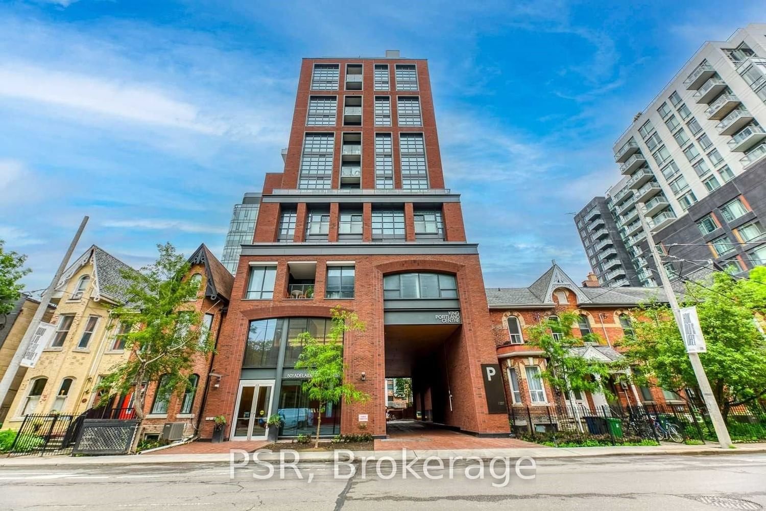 501 Adelaide St W, unit Ph1504 for rent - image #23