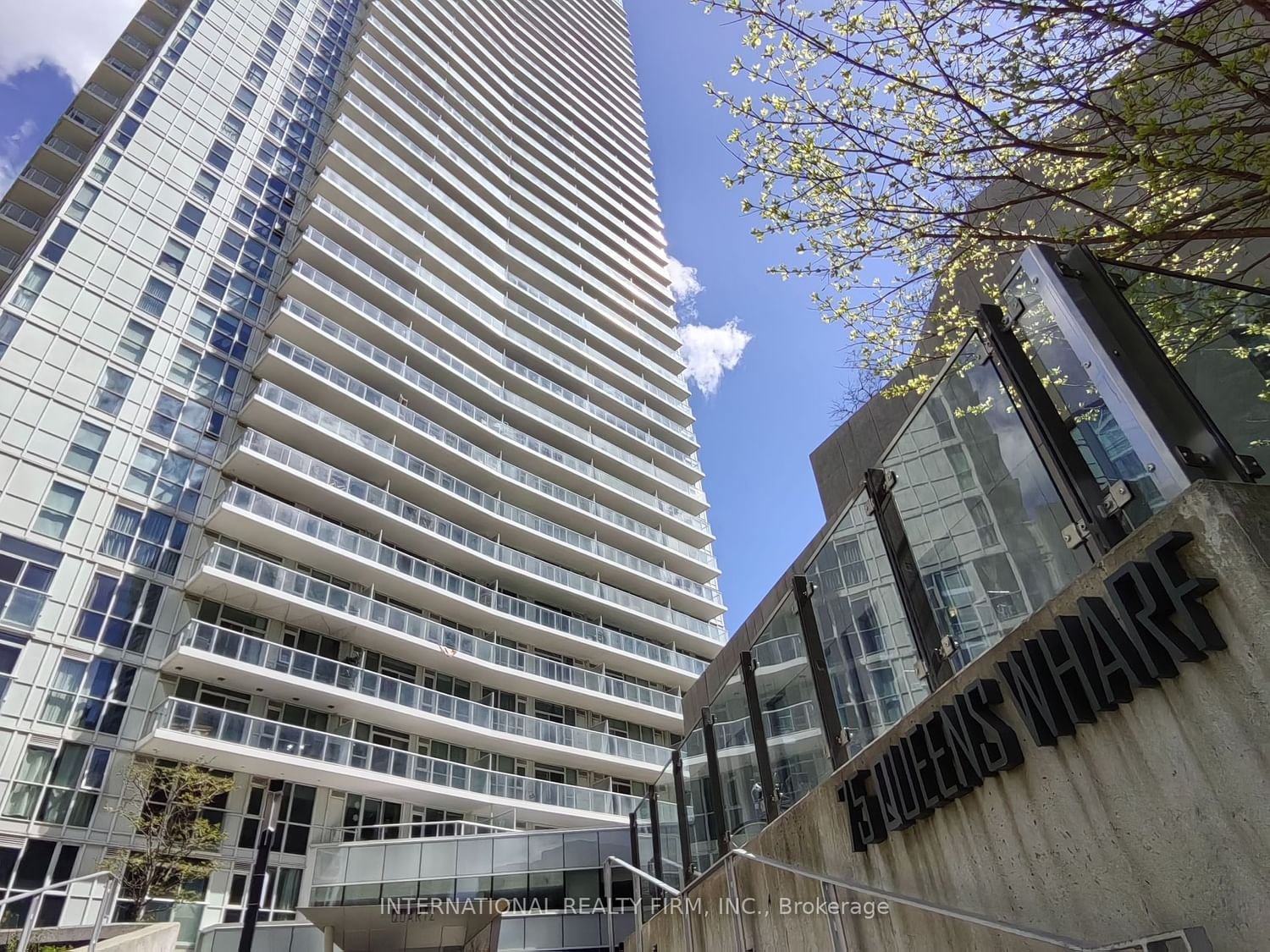 75 Queens Wharf Rd, unit 1807 for rent - image #2