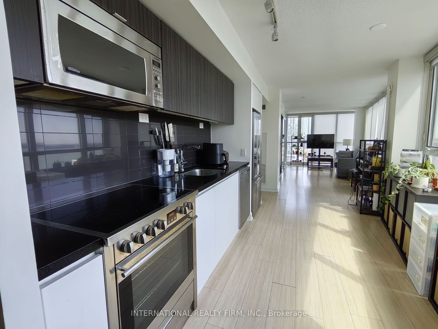 75 Queens Wharf Rd, unit 1807 for rent - image #6