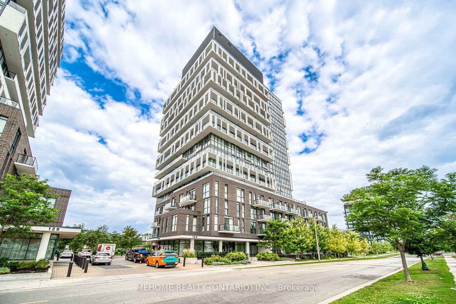 150 Fairview Mall Dr, unit 1302 for rent - image #2