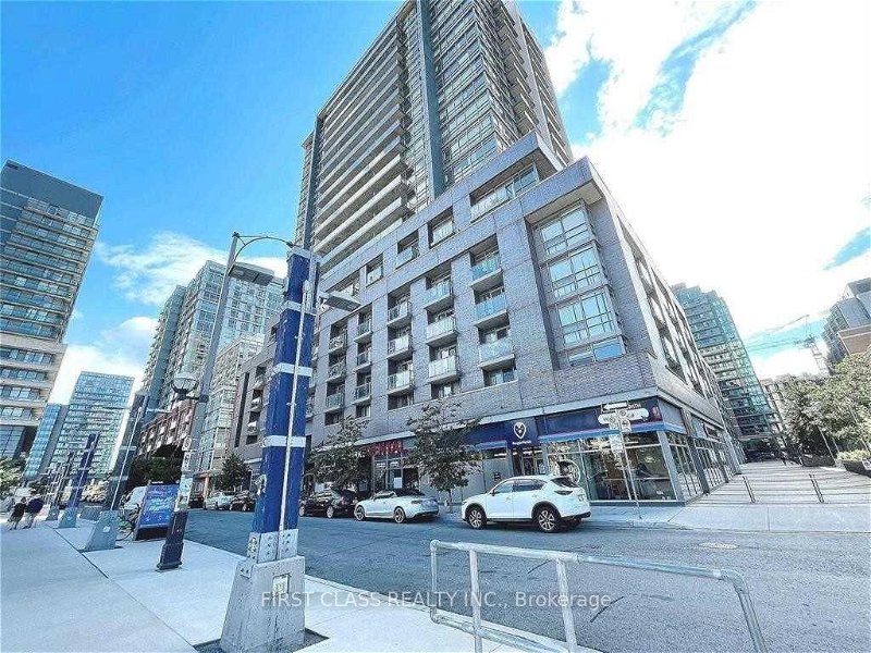 68 Abell St, unit 605 for rent - image #1