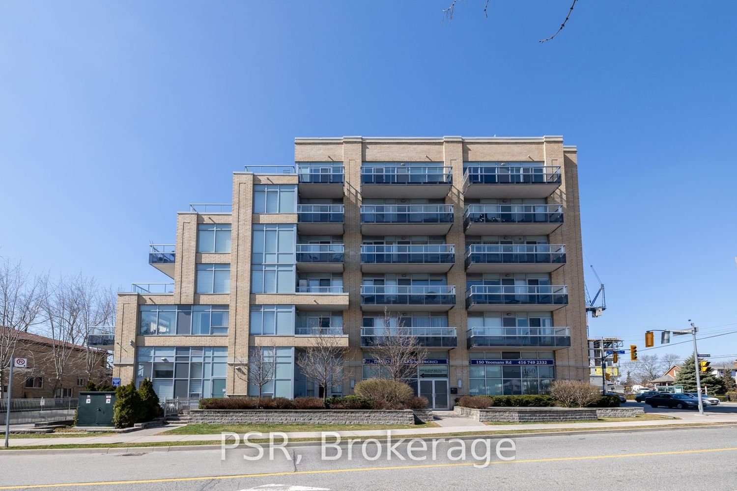 701 Sheppard Ave W, unit 806 for sale - image #29