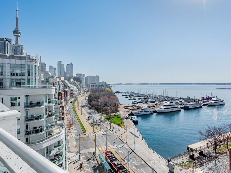 600 Queens Quay W, unit Sph21 for rent - image #1