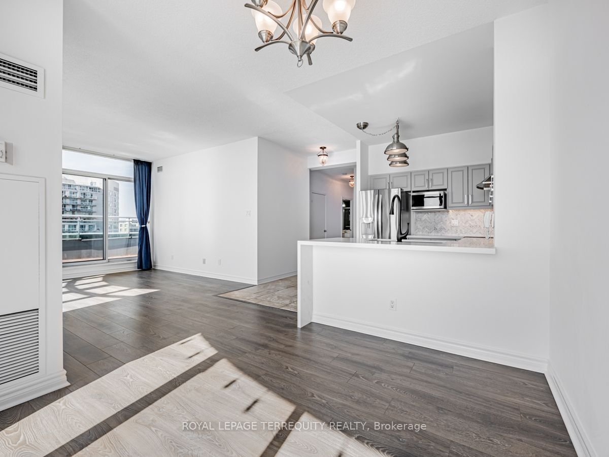 600 Queens Quay W, unit Sph21 for rent - image #10