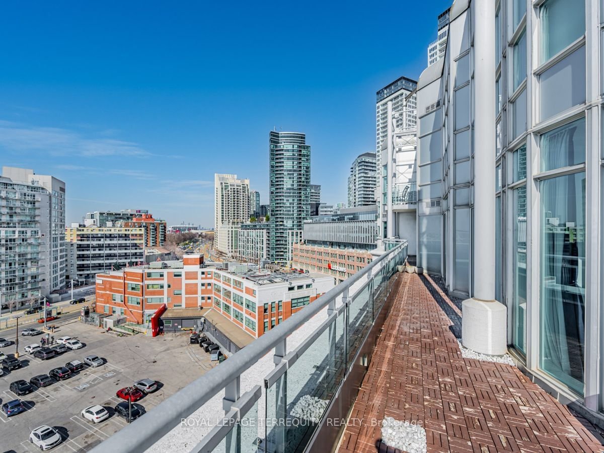 600 Queens Quay W, unit Sph21 for rent - image #25