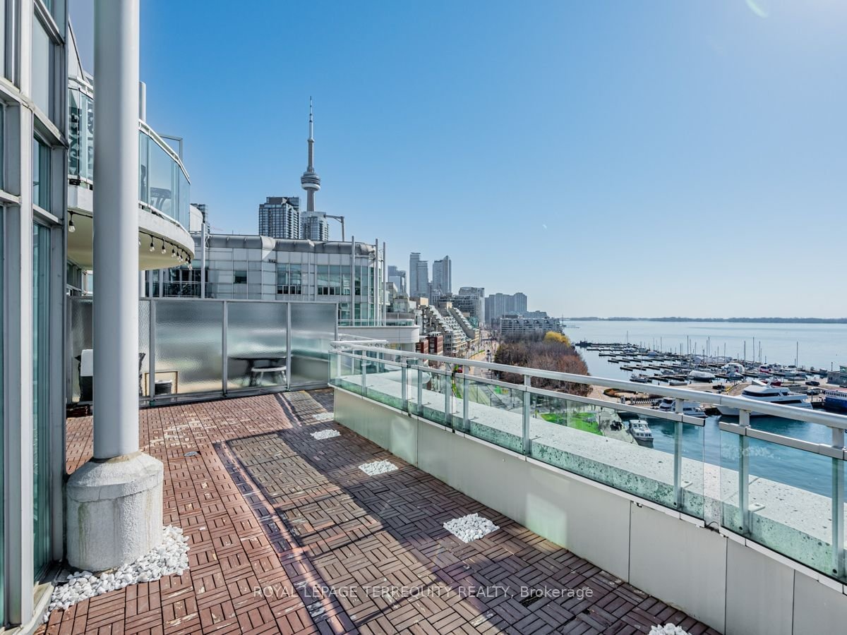 600 Queens Quay W, unit Sph21 for rent - image #26