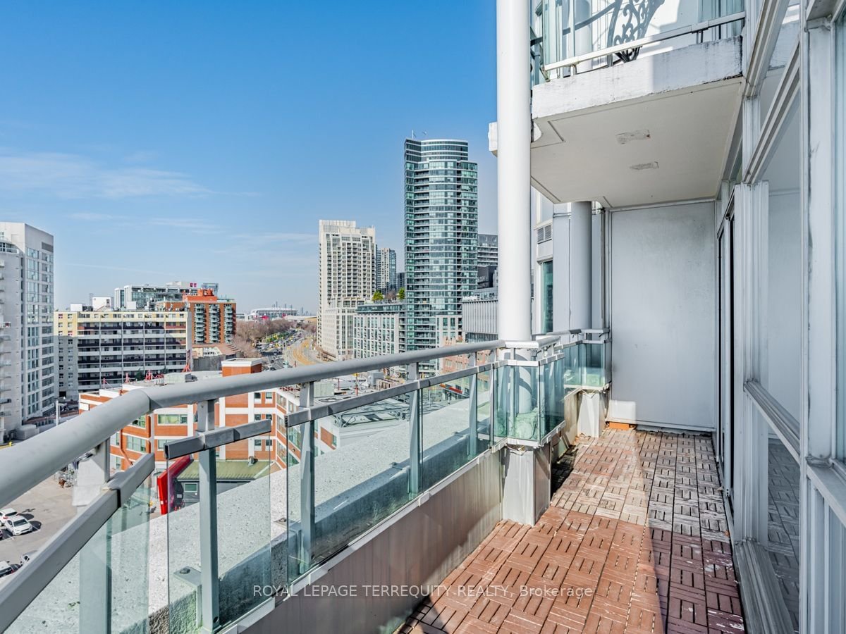 600 Queens Quay W, unit Sph21 for rent - image #28