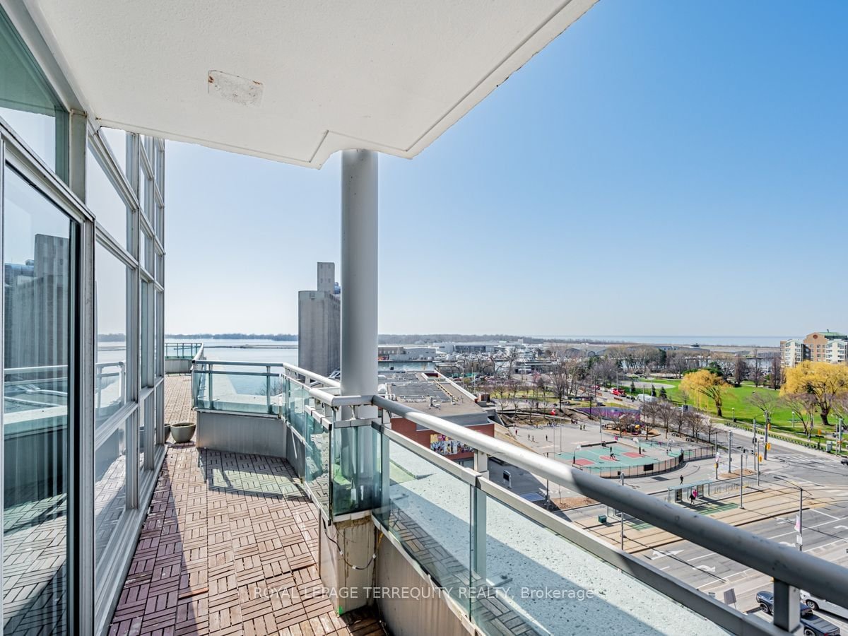 600 Queens Quay W, unit Sph21 for rent - image #29