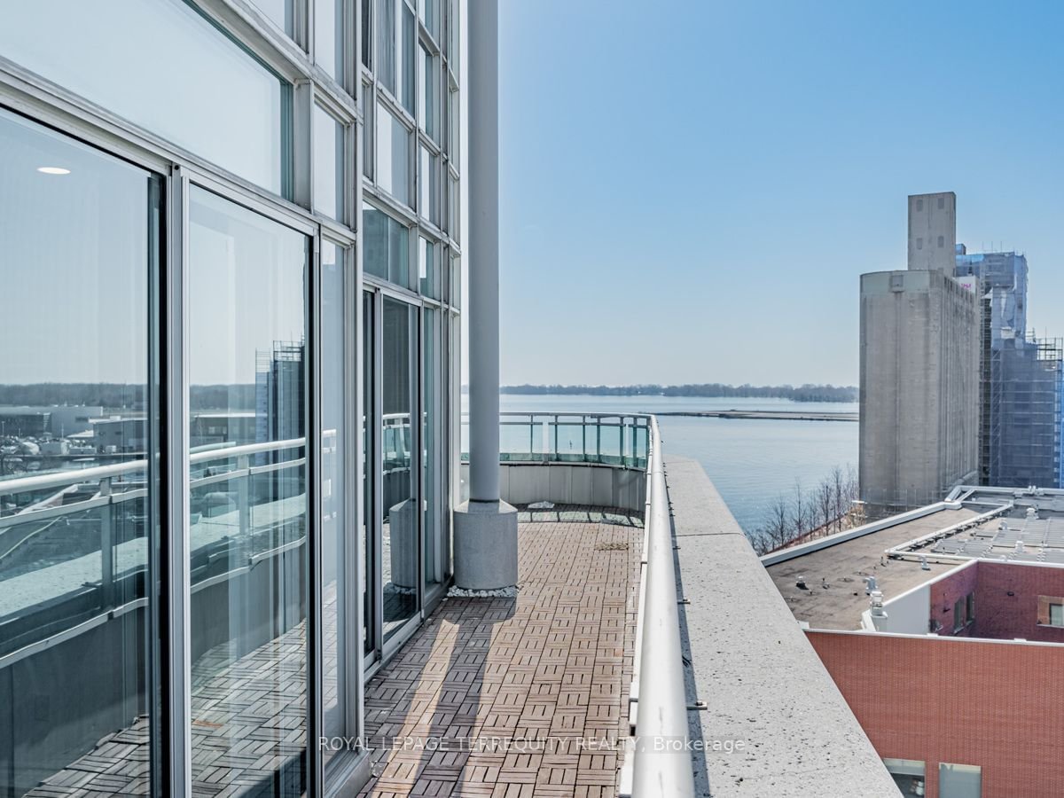 600 Queens Quay W, unit Sph21 for rent - image #31