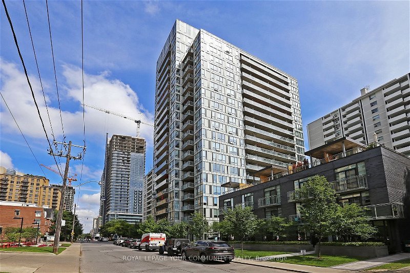 83 Redpath Ave, unit 1502 for rent - image #1