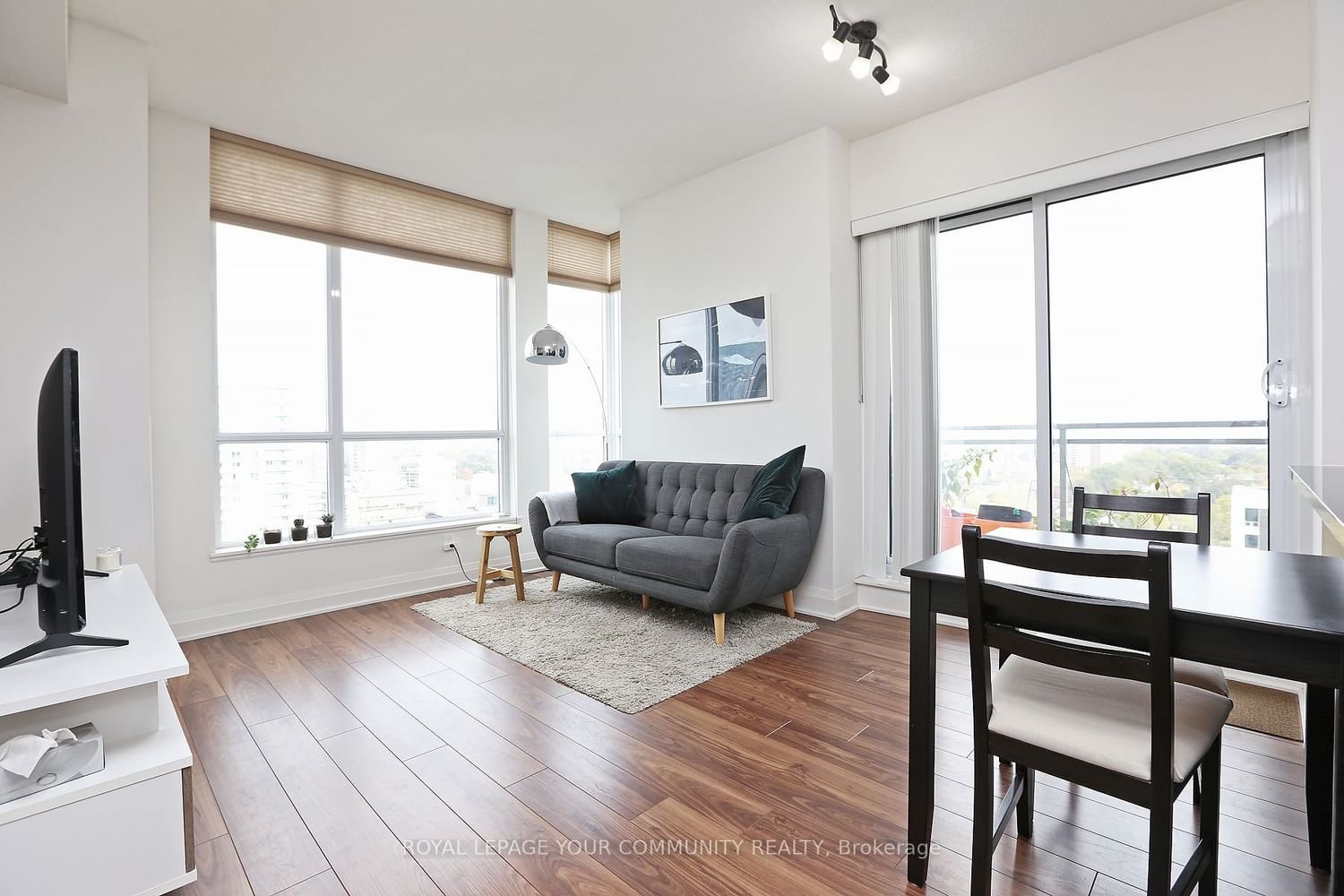 83 Redpath Ave, unit 1502 for rent - image #5