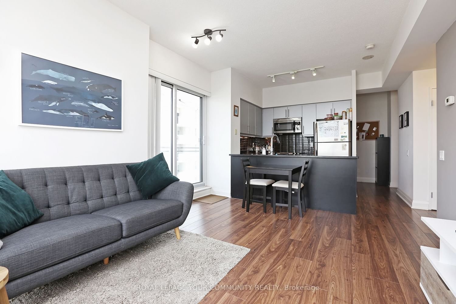 83 Redpath Ave, unit 1502 for rent - image #8