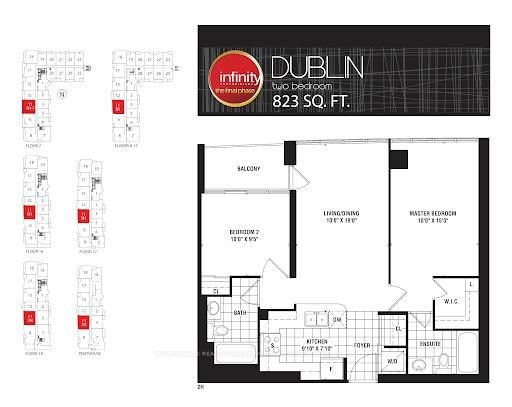 25 Lower Simcoe St, unit 711 for sale - image #12