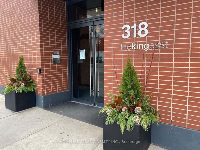 318 King St E, unit 612 for rent - image #1