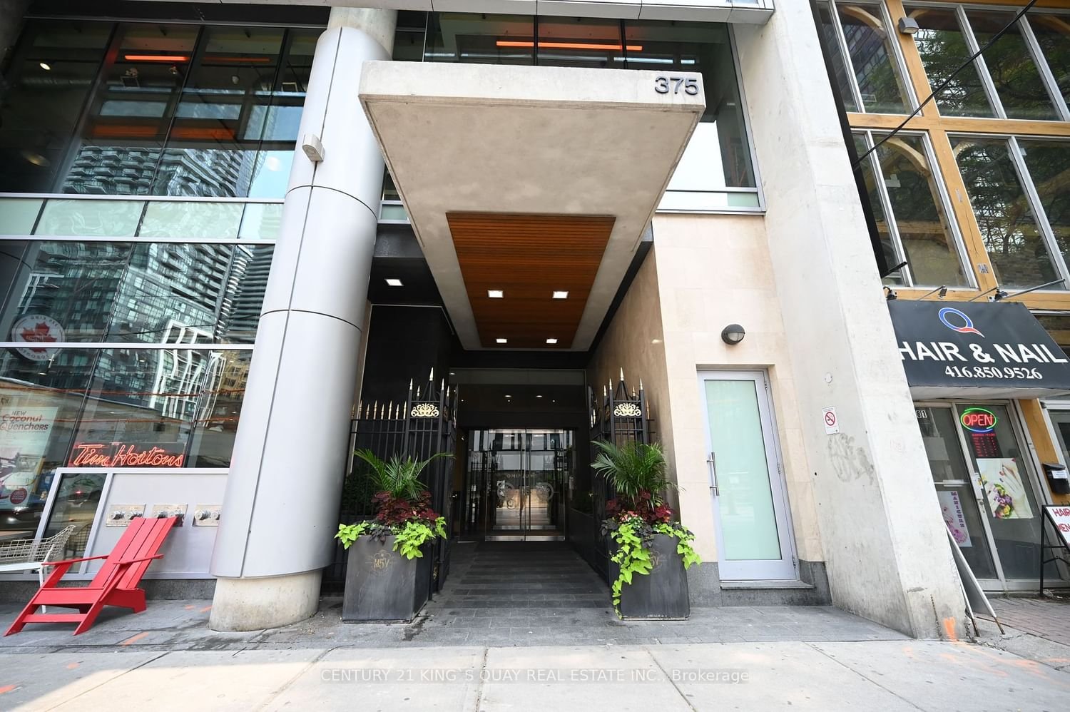 375 King St W, unit 2908 for rent - image #23