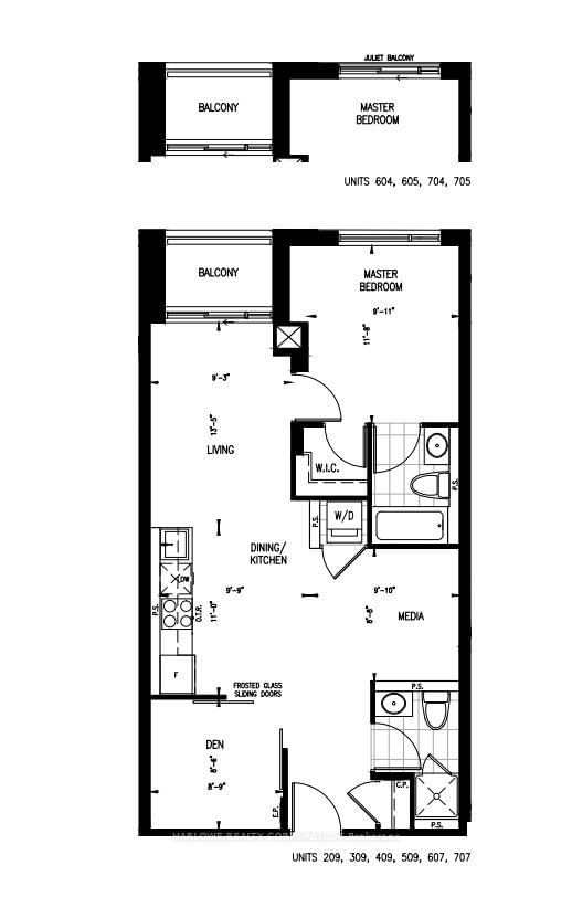 543 Richmond St W, unit 409 for rent - image #11
