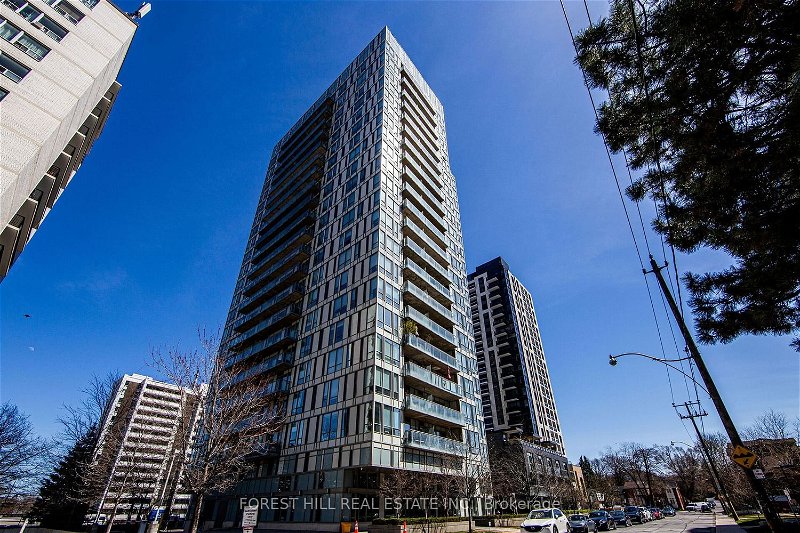83 Redpath Ave, unit 805 for sale - image #1