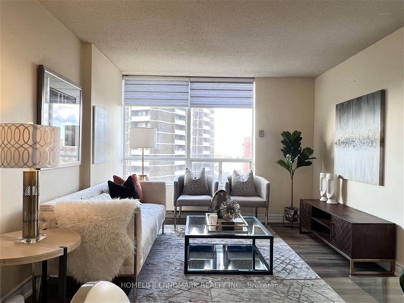 1101 Steeles Ave W, unit 1003 for sale - image #1